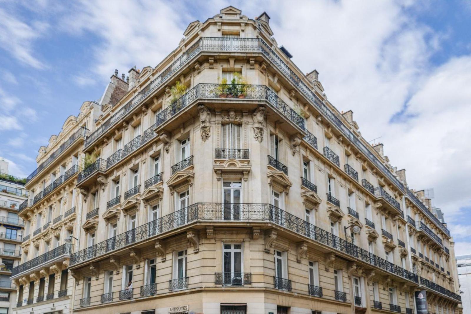 Sweett - Rue De Cerisoles Paris Exterior foto